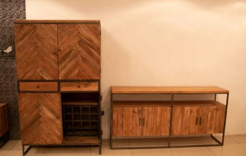 mango wood furniture